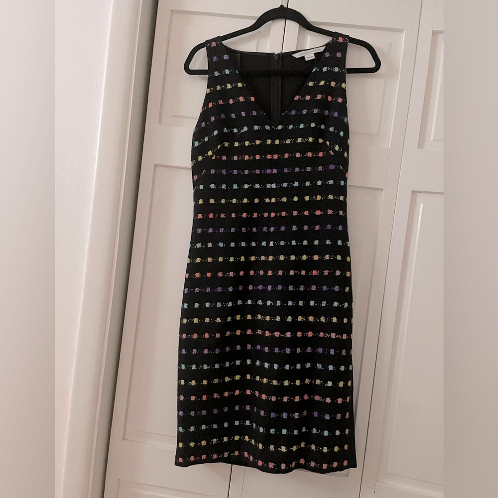 Make an offer!! 

Diane Von Furstenberg sheath dress